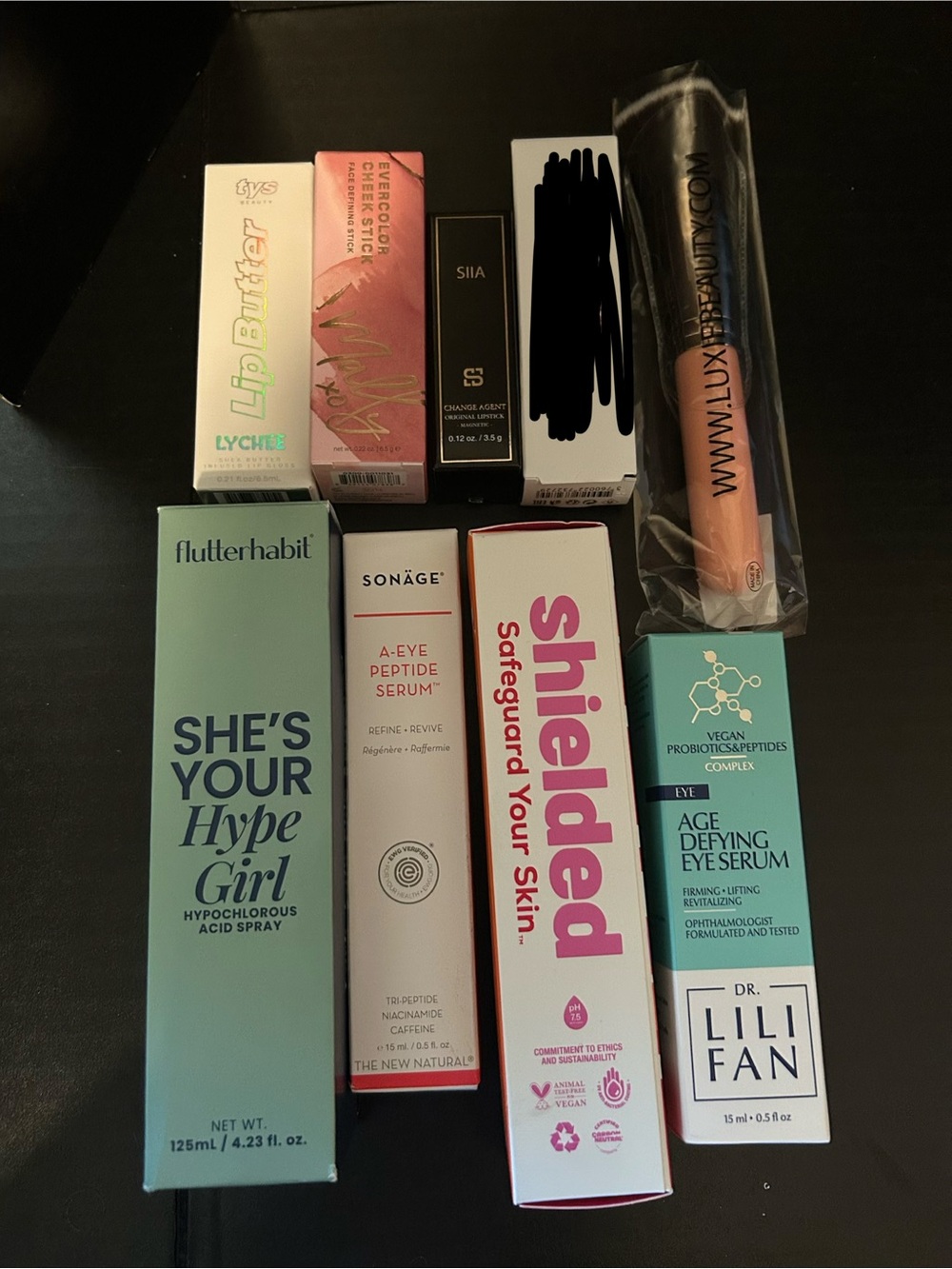 Makeup/Skincare Bundle - 9 items